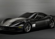 Chevrolet Stingray C3R Retro Design